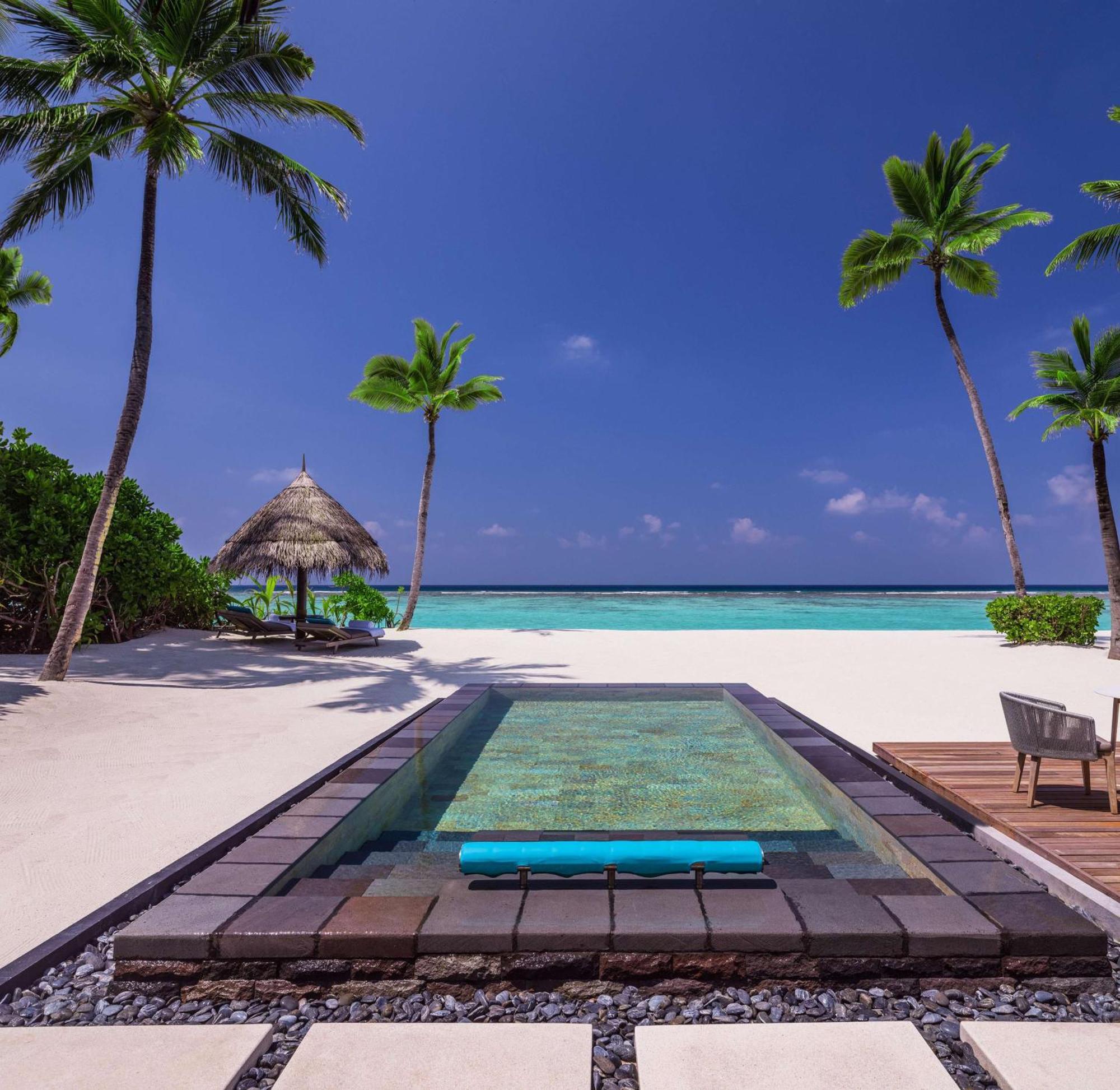 Hotel One&Only Reethi Rah Zewnętrze zdjęcie